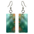 Jade Letting Go Earrings | FWX1889