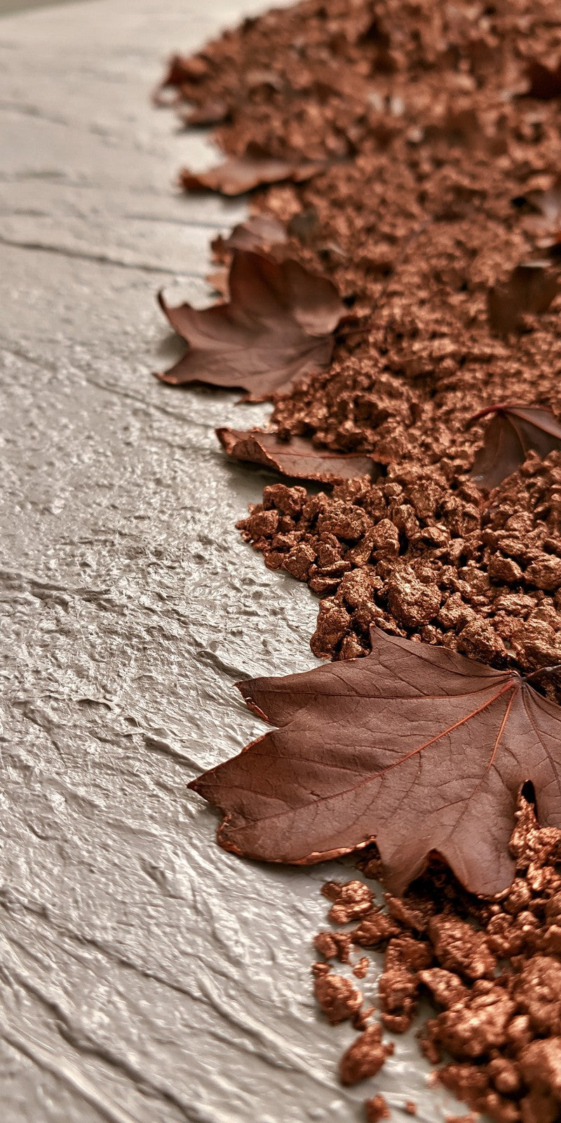 Cocoa Dust Solitude Earrings | FWX18