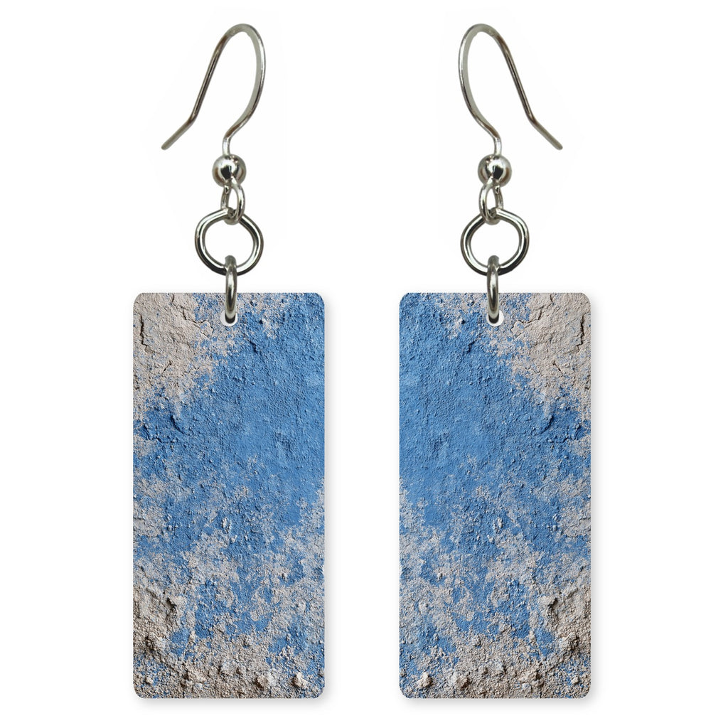 Pale Blue Rest Earrings | FWX1900