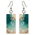 Jade Lace Tenderness Earrings | FWX1906