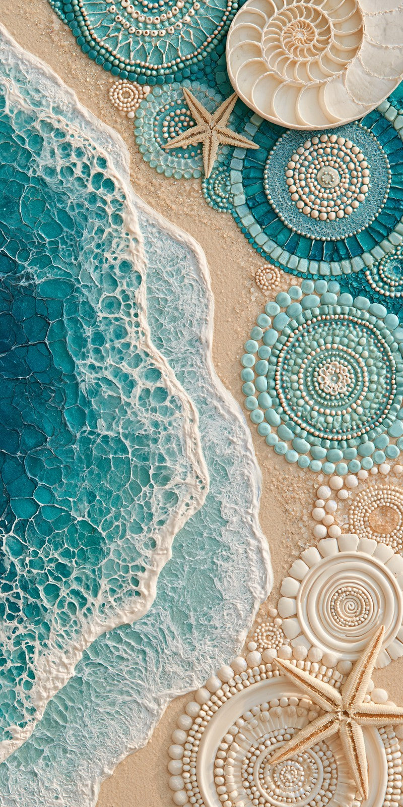 Teal Where I Belong Earrings | FWX1910