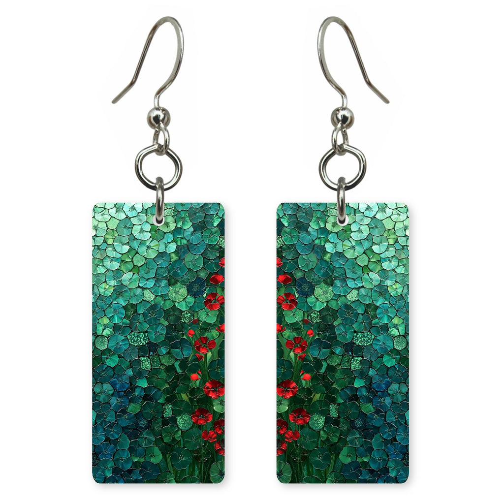 Jade Growing Tenderness Earrings | FWX191