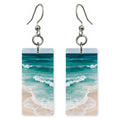 Seafoam Delight Earrings | FWX1960