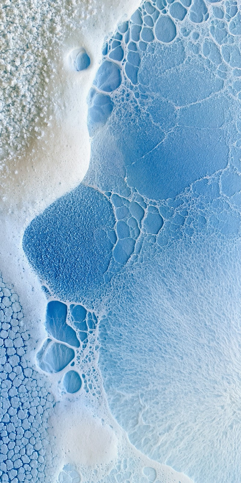 Frost Blue Tenderness Earrings | FWX1965