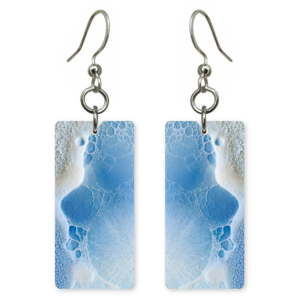 Frost Blue Tenderness Earrings | FWX1965