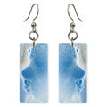 Frost Blue Tenderness Earrings | FWX1965