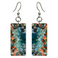 Coral Overflowing Joy Earrings | FWX1970
