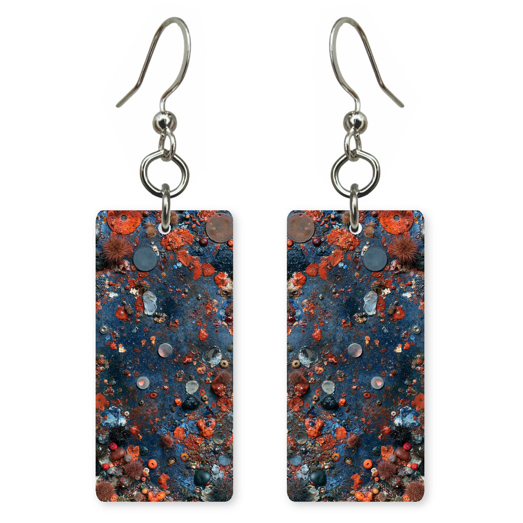 Ember in the Midnight Earrings | FWX1973