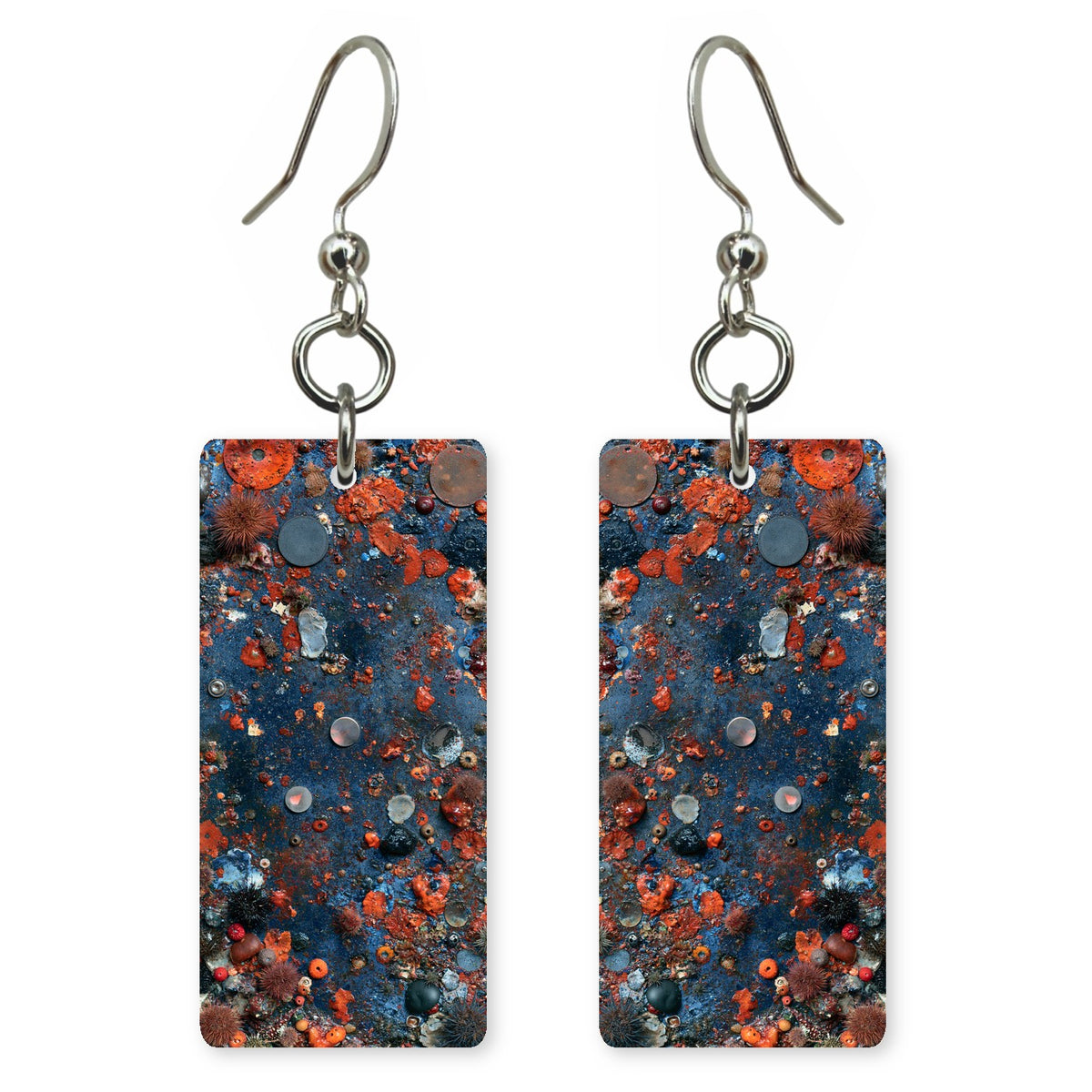 Ember in the Midnight Earrings | FWX1973