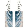 Ivory Tide Returning Earrings | FWX1975