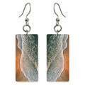 Amber Easy Contentment Earrings | FWX1987