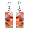 Blush Wild Abandon Earrings | FWX2002