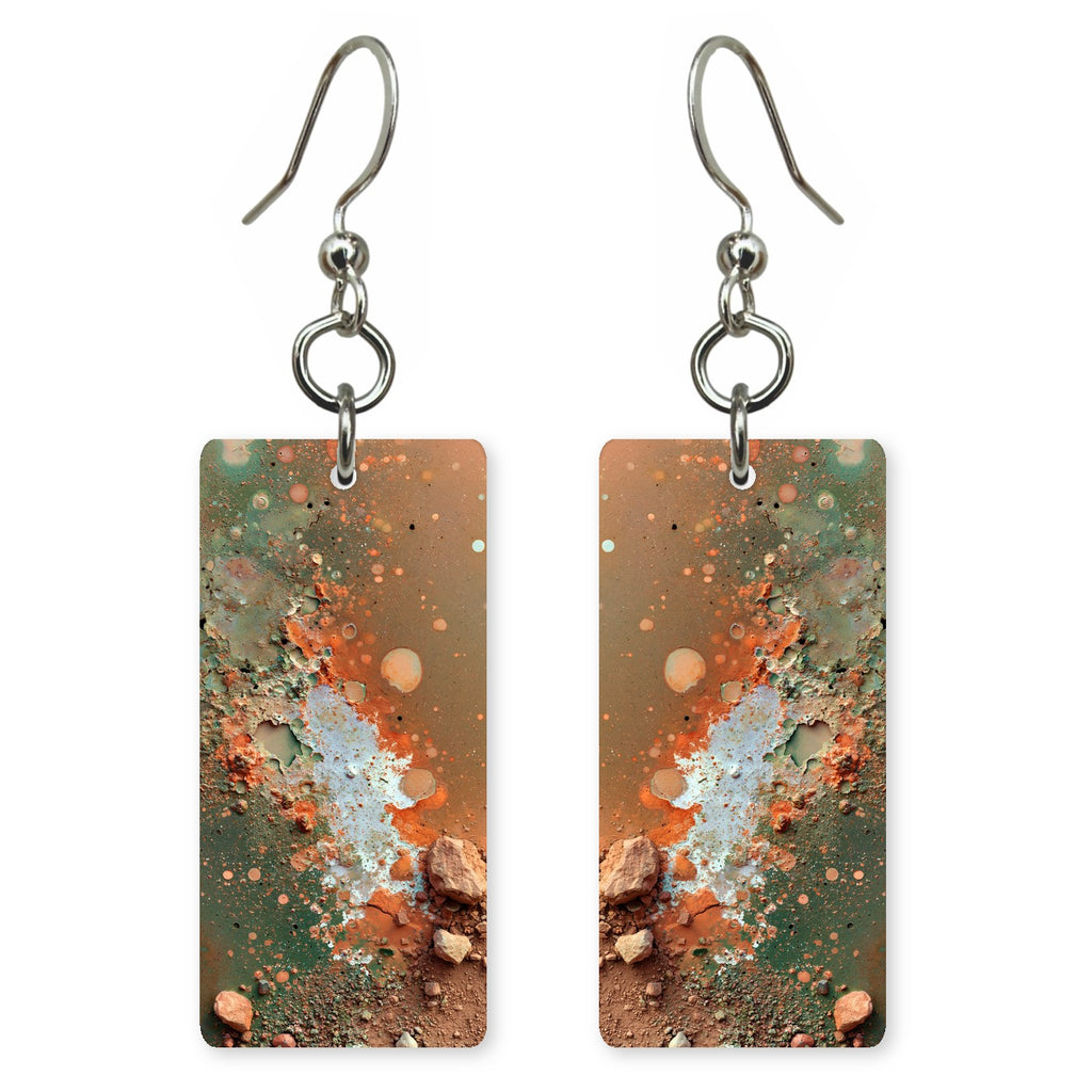 Terracotta Hope Dawning Earrings | FWX2004