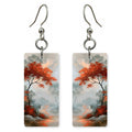 Maple Mist Surrender Earrings | FWX2013
