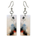 Rust and Still Hoping Earrings | FWX2016
