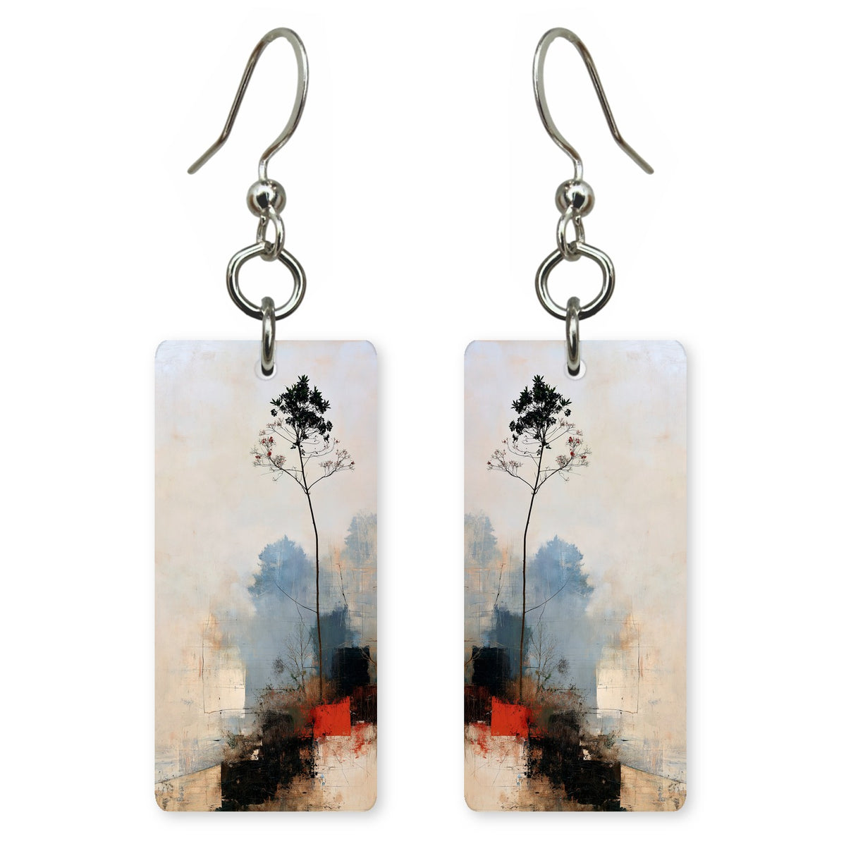 Rust and Still Hoping Earrings | FWX2016