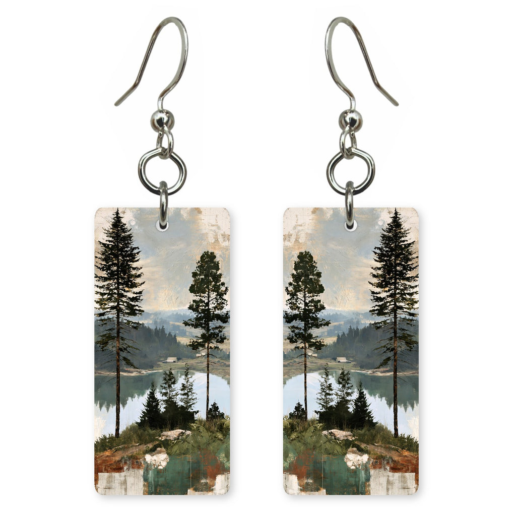 Twin Pines Belonging Earrings | FWX2022