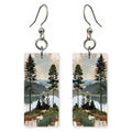 Twin Pines Belonging Earrings | FWX2022