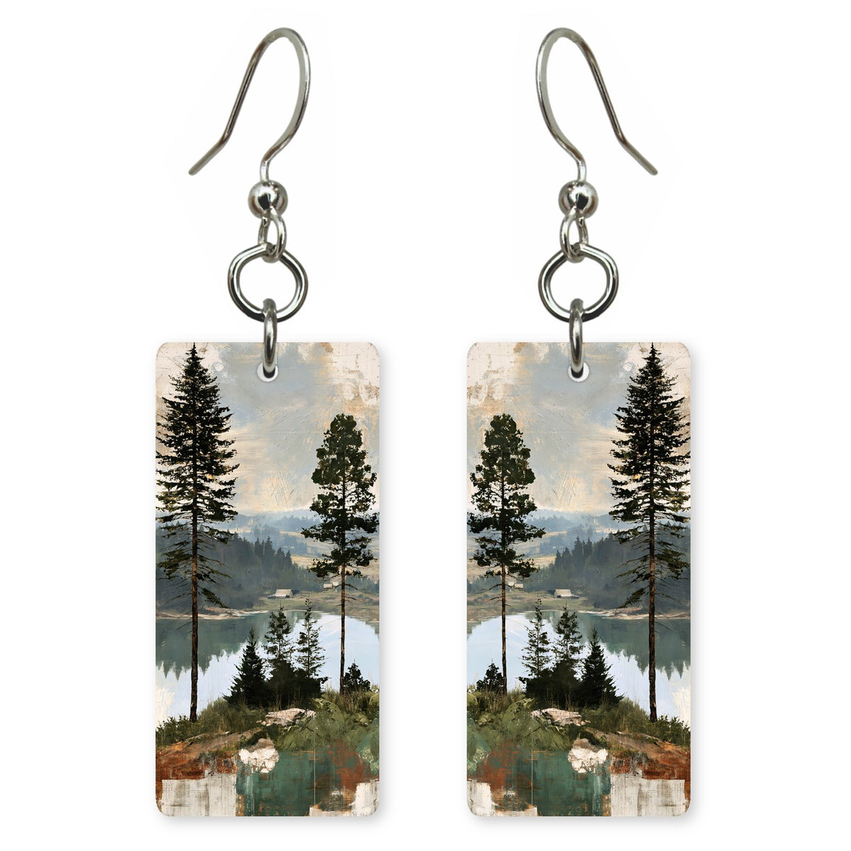 Twin Pines Belonging Earrings | FWX2022