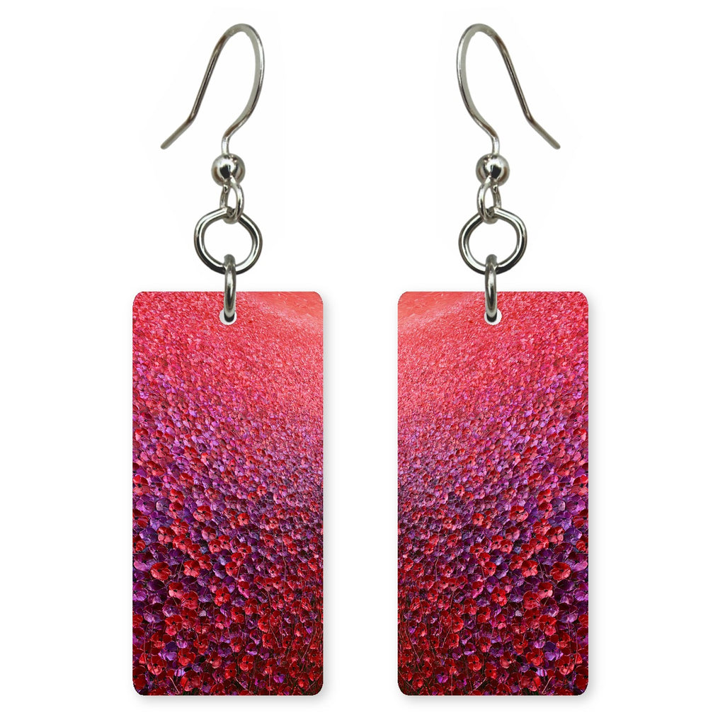 Berry Twilight Yearning Earrings | FWX202