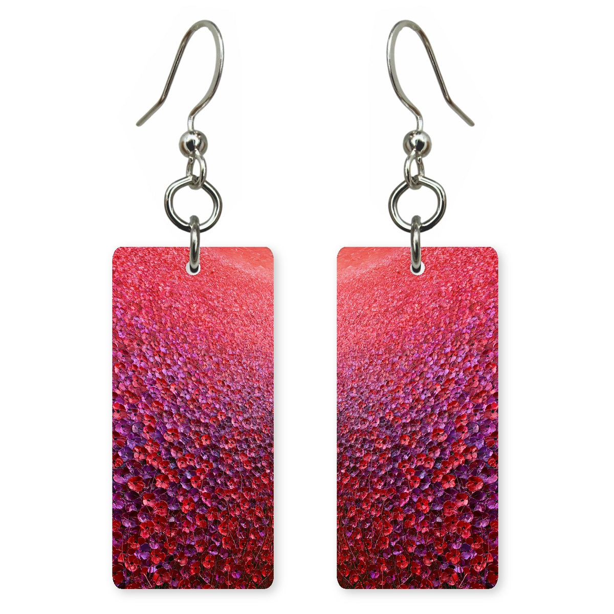 Berry Twilight Yearning Earrings | FWX202