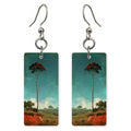 Eucalyptus Hope Earrings | FWX2037