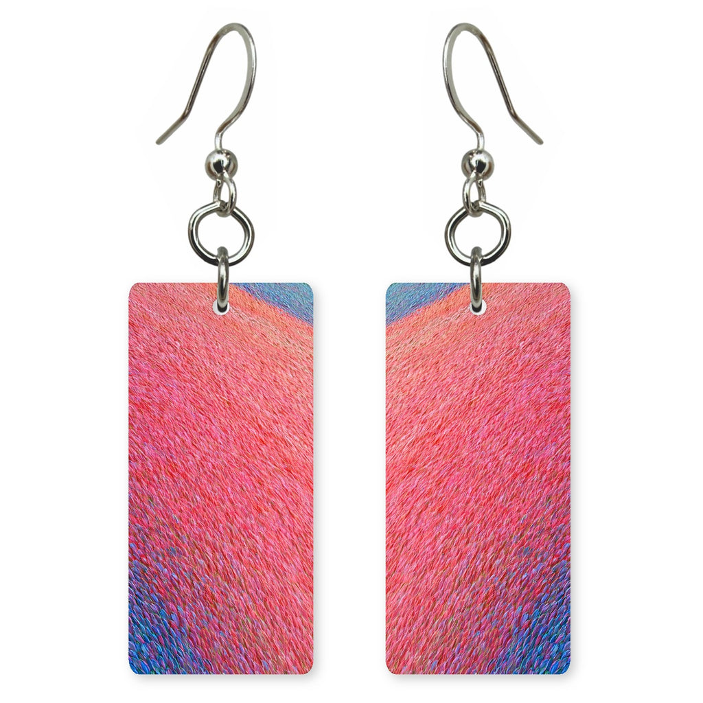Coral Optimism at Dawn Earrings | FWX203