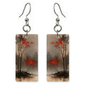 Russet Lingering Earrings | FWX2045