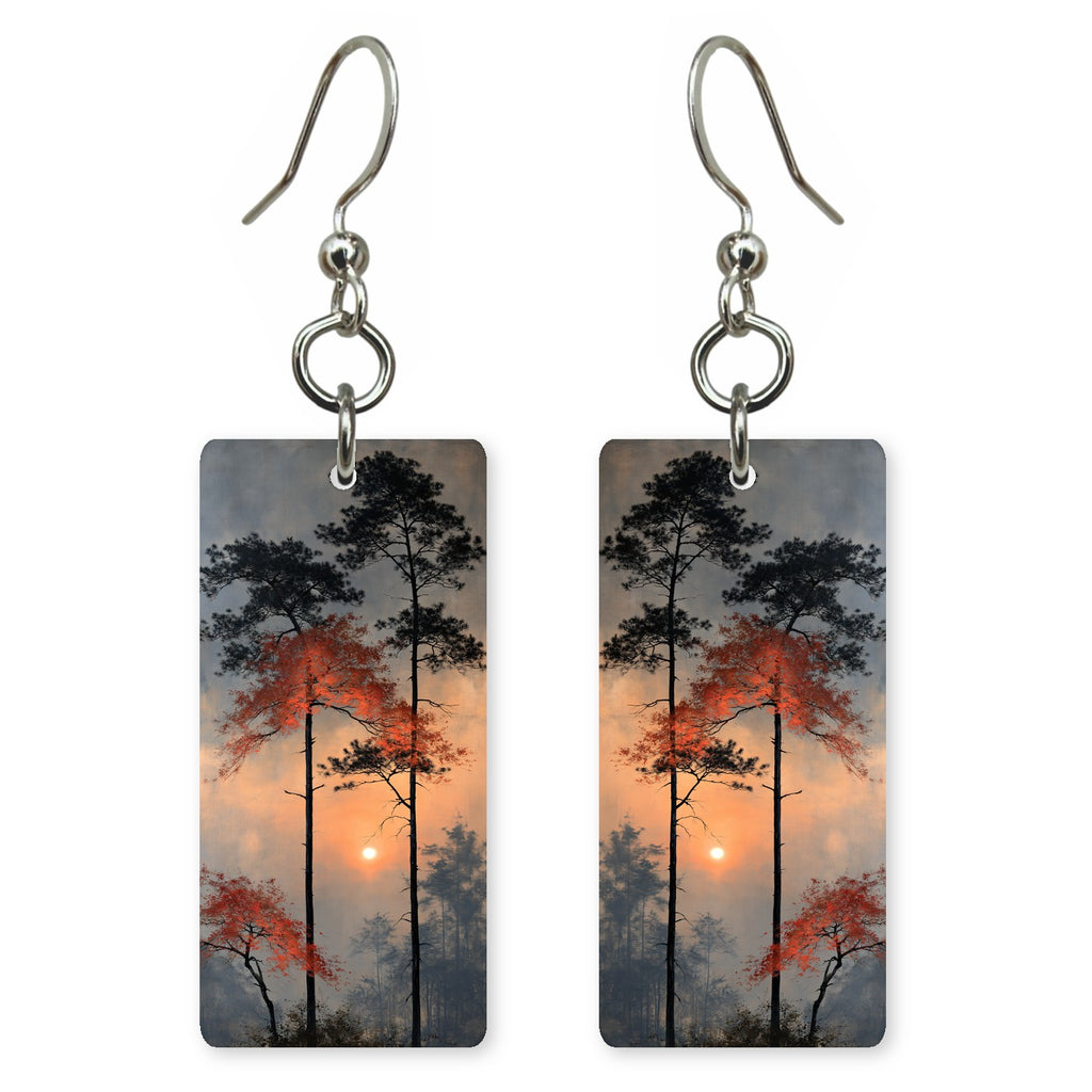 Ember Sunrise Hope Earrings | FWX2068