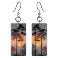 Ember Sunrise Hope Earrings | FWX2068