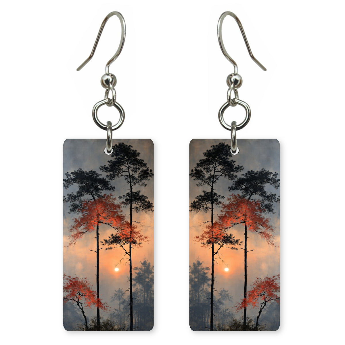 Ember Sunrise Hope Earrings | FWX2068