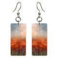 Rust Haze Nostalgia Earrings | FWX2103