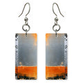 Pewter Patience Earrings | FWX2106