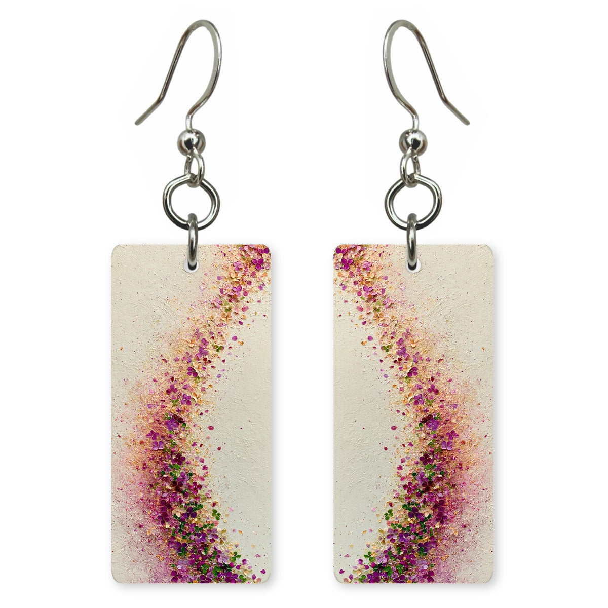 Orchid Gold Joy Earrings | FWX210