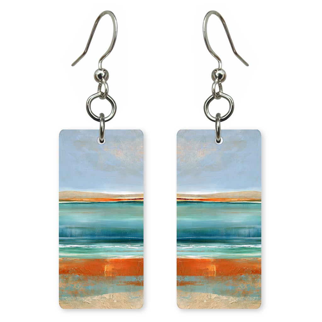 Seafoam Sky Ease Earrings | FWX2127