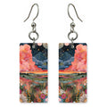 Pink Cloud Elation Earrings | FWX2130