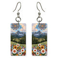 Sunflower Radiant Joy Earrings | FWX2131