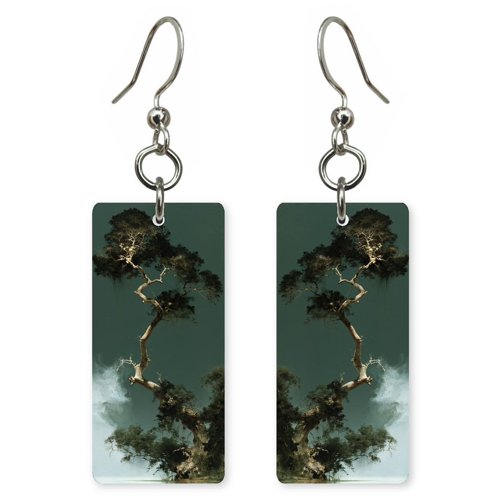 Sage Resilience Earrings | FWX2142