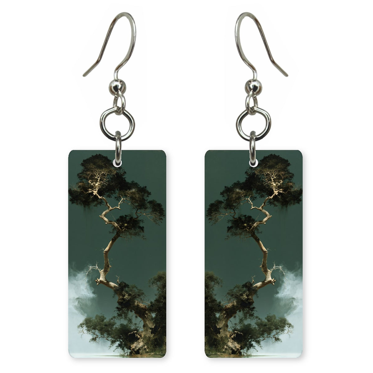 Sage Resilience Earrings | FWX2142