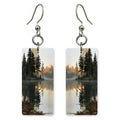 Peach Morning Pardon Earrings | FWX2146