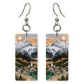 Alpine Gold Homesick Earrings | FWX2147