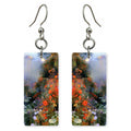 Lavender Kindness Earrings | FWX2151