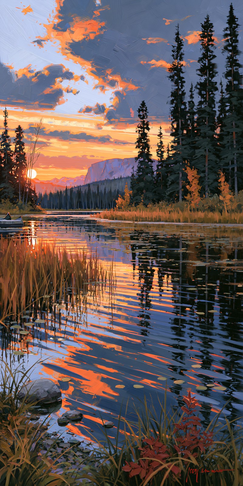 Pine Lake Gentleness Earrings | FWX2175