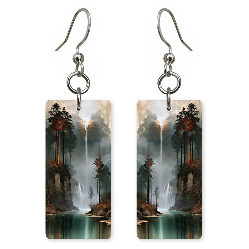Jade Humility Earrings | FWX2192