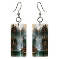 Jade Humility Earrings | FWX2192