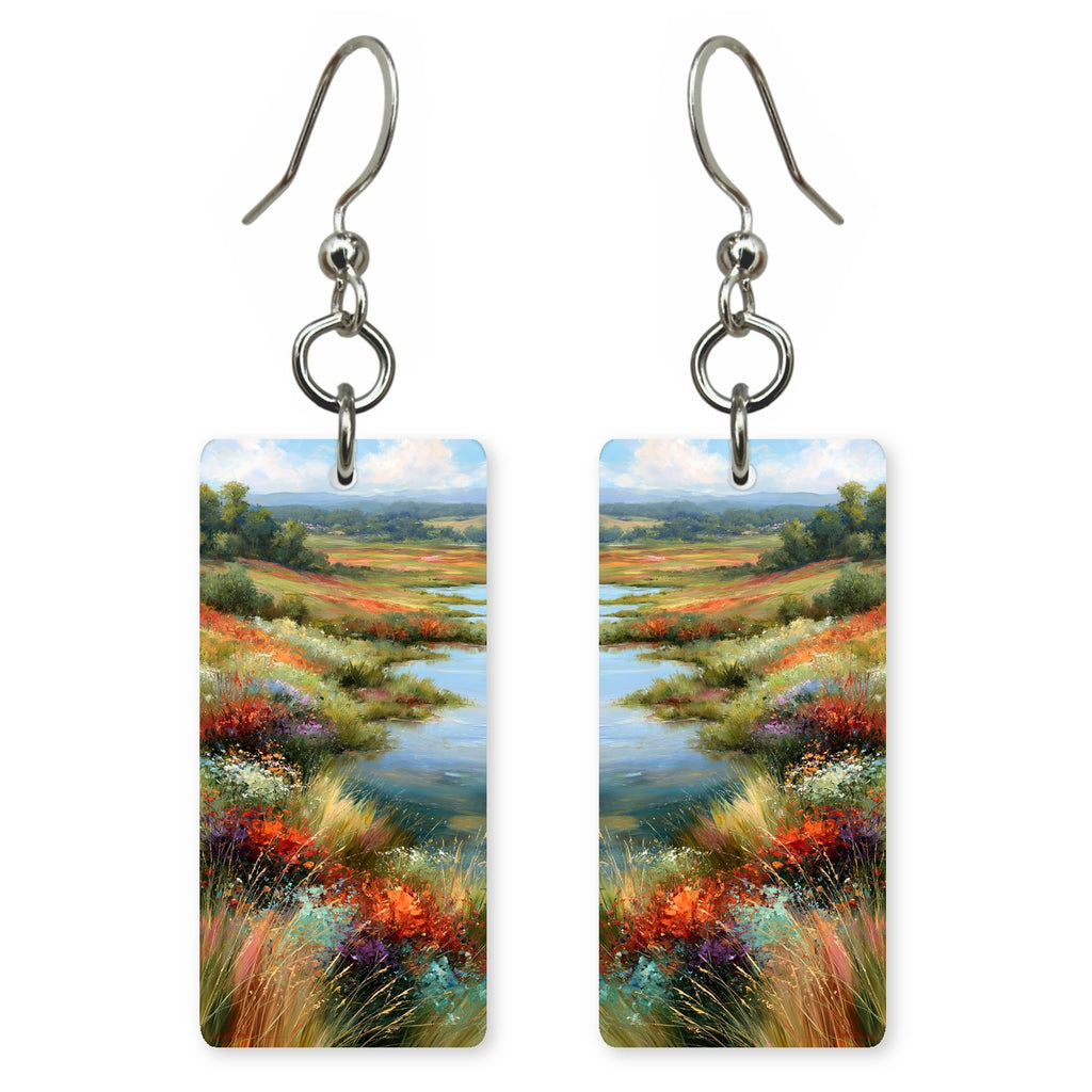 Green River Hopeful Earrings | FWX2196