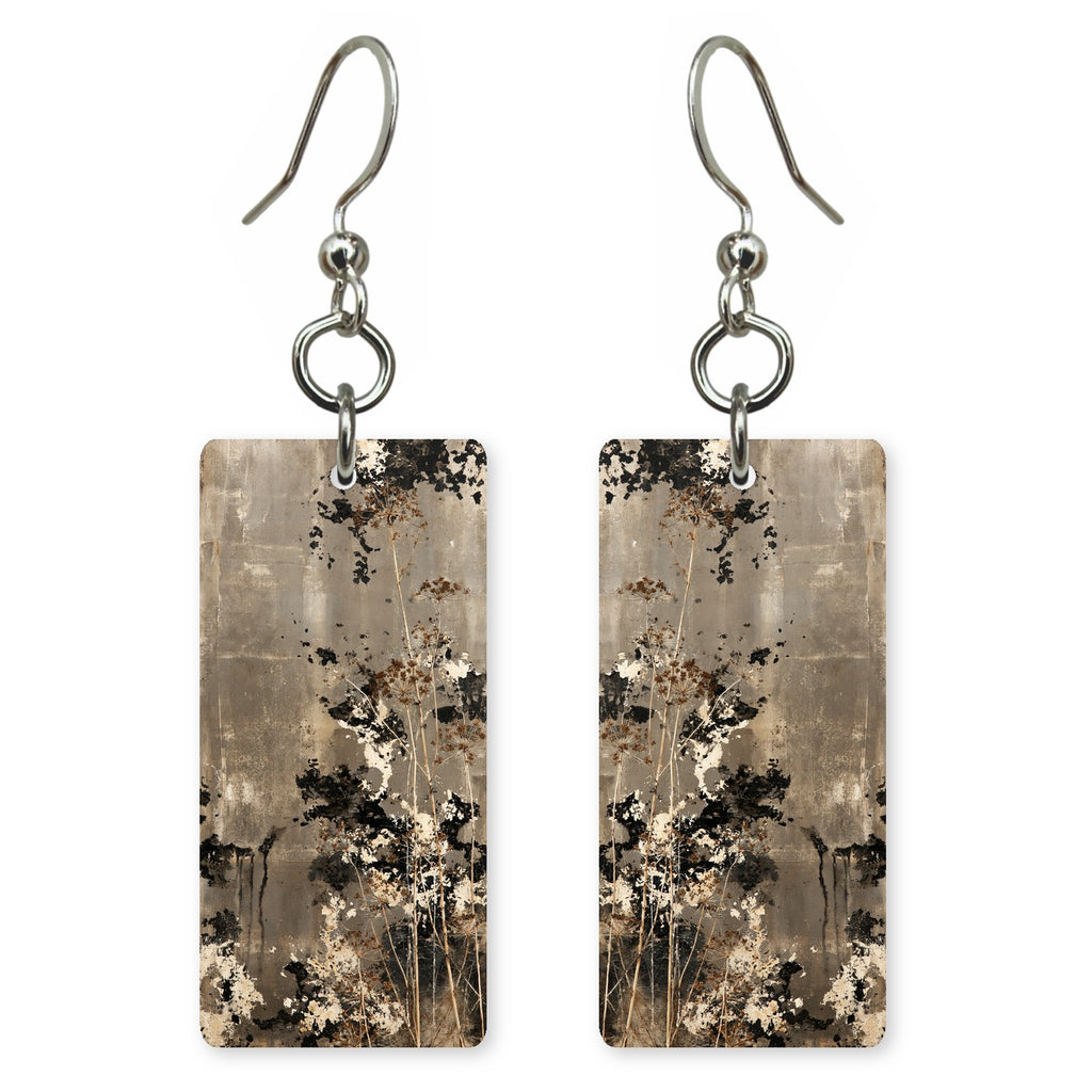 Ash Botanical Fragile Earrings | FWX2198
