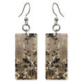 Ash Botanical Fragile Earrings | FWX2198