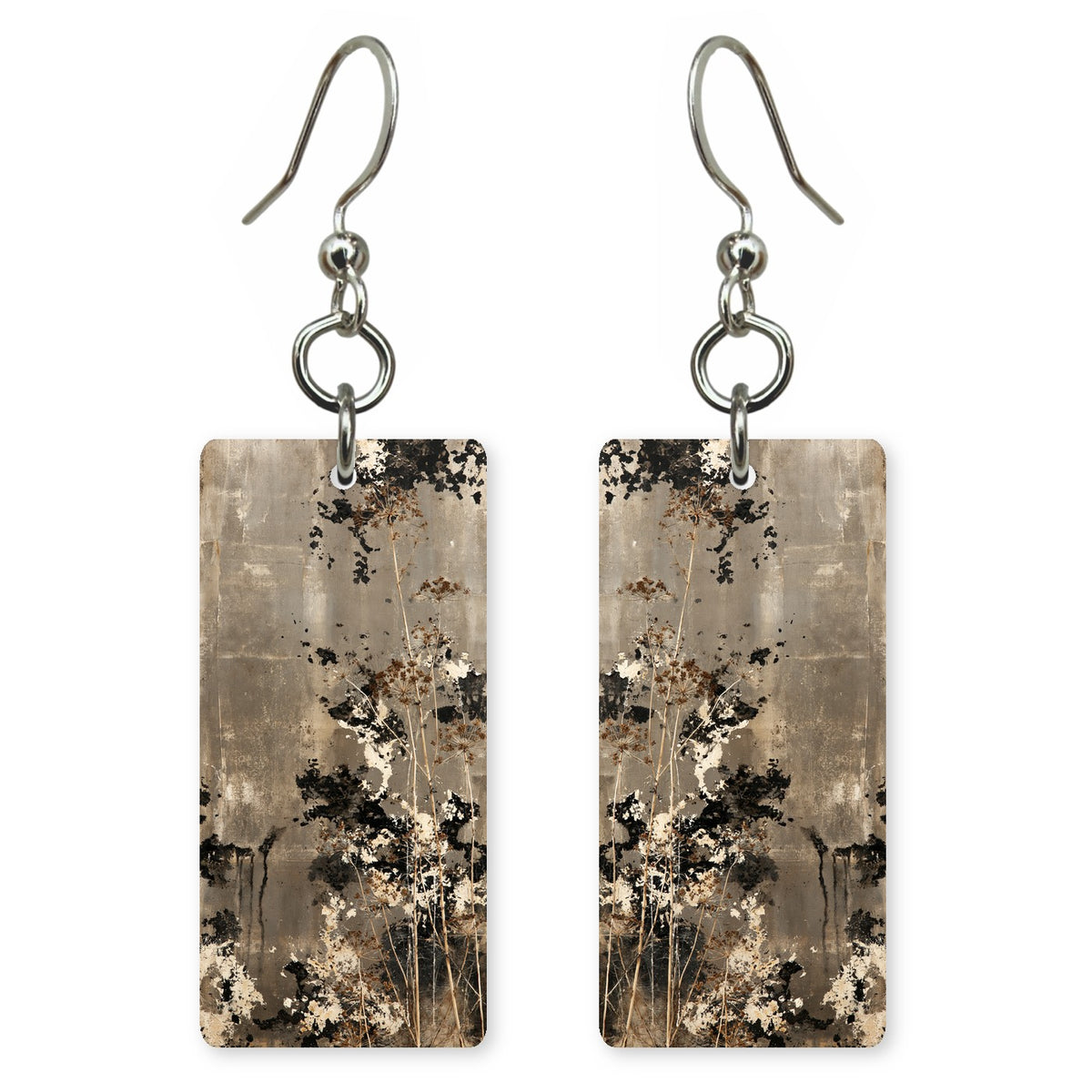 Ash Botanical Fragile Earrings | FWX2198