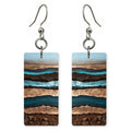 Umber Years of Quiet Earrings | FWX2217